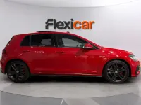 Usado VW Golf VII GTI 230 CV (169 kW) 2017 Rojo Berlina