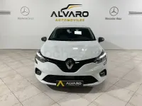 Usado Renault Clio V Business 100 CV (73 kW) 2022 Blanco Berlina
