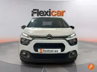 Usado Citroën C3 PureTech 83 CV (61 kW) 2022 Blanco Utilitario