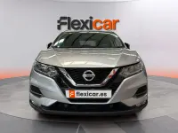 Usado Nissan Qashqai N-Connecta 115 CV (84 kW) 2020 Negro SUV