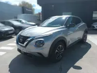 Usado Nissan Juke N-Connecta 114 CV (83 kW) 2025 Gris SUV