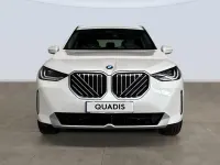 Nouvelle BMW X3 197 ch (144 kW) 2026 Blanc SUV