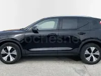 Usado Volvo XC40 Core 163 CV (119 kW) 2025 Negro SUV