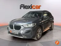 Usado BMW X1 140 CV (102 kW) 2021 Gris SUV