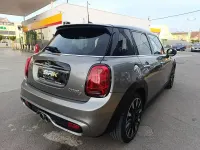 Usado Mini Cooper S 192 CV (141 kW) 2018 Gris / plata Utilitario