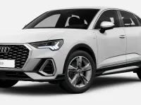 Usado Audi Q3 Sportback S-Line 150 CV (110 kW) 2023 Blanco SUV