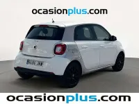 Usado Smart ForFour 71 CV (52 kW) 2016 Blanco Utilitario