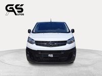 Usado Opel Vivaro S 102 CV (75 kW) 2022 Blanco Monovolumen