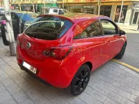 Usado Opel Corsa Color Edition 90 CV (66 kW) 2017 Rojo Utilitario