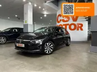 Usado VW Golf VIII Style 204 CV (150 kW) 2022 Negro Berlina