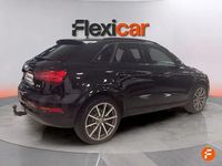 Usado Audi Q3 150 HP (110 kW) 2017 Preto SUV