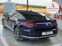 Usado VW Arteon R-line 150 CV (110 kW) 2018 Azul Berlina
