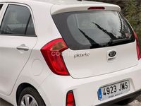 Usado Kia Picanto 66 CV (48 kW) 2016 Blanco Utilitario