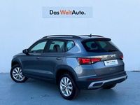 Usado Seat Ateca Style 150 CV (110 kW) 2025 Gris SUV