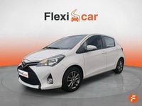 Usado Toyota Yaris Active 69 CV (50 kW) 2017 Blanco Berlina