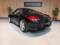 Usado Porsche Cayman 265 CV (194 kW) 2012 Negro Coupe