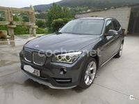 Käytetty BMW X1 143 HP (105 kW) 2015 Harmaa Katumaasturi