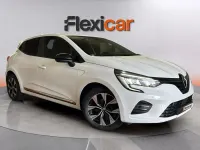 Usado Renault Clio V Evolution 90 CV (66 kW) 2023 Blanco Berlina