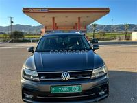 Usado VW Tiguan Advance 150 CV (110 kW) 2017 Gris / plata SUV