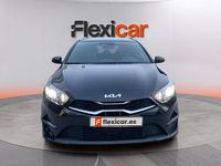 Usado Kia Ceed Style 100 CV (73 kW) 2025 Negro Utilitario