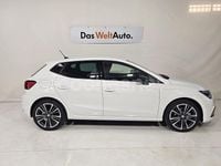 Nuevo Seat Ibiza FR 115 CV (84 kW) 2025 Blanco Berlina