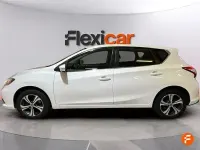 Usado Nissan Pulsar Visia 115 CV (84 kW) 2018 Blanco Utilitario