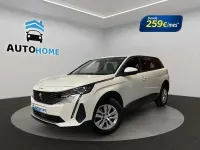 Usado Peugeot 5008 Active 131 CV (96 kW) 2021 Blanco SUV