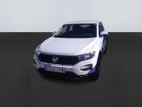 Usado VW T-Roc Edition 116 CV (85 kW) 2021 Blanco SUV