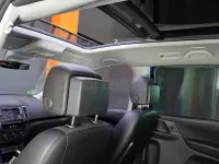 Usado VW Sharan Sportline 184 CV (135 kW) 2018 Azul Monovolumen