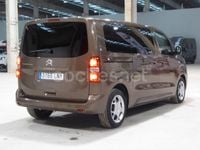 Usado Citroën Spacetourer Feel 120 CV (88 kW) 2021 Marrón Monovolumen