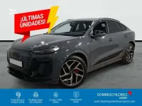 Usado Audi A6 e-tron S-Line 284 kW (387 CV) 2026 Gris Berlina