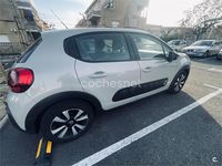 Usado Citroën C3 Feel 82 CV (60 kW) 2019 Beige Berlina