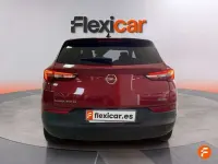 Usado Opel Grandland X Selective 131 CV (96 kW) 2018 Burdeos SUV