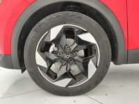 Usado Renault Captur Techno 101 CV (74 kW) 2025 Rojo SUV