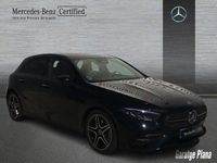Usado Mercedes A180 116 CV (85 kW) 2025 Negro cosmos