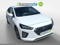 Usado Hyundai Ioniq 140 CV (102 kW) 2020 Blanco Utilitario