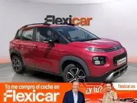 Usado Citroën C3 Aircross Feel 110 CV (80 kW) 2021 Rojo SUV
