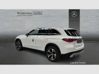 Nuevo Mercedes GLC300e 320 CV (235 kW) 2025 Blanco SUV