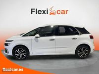 Usado Citroën C4 Picasso Feel 130 CV (95 kW) 2017 Blanco Monovolumen