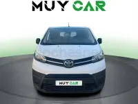 Usado Toyota Proace Verso 116 CV (85 kW) 2017 Blanco Familiar