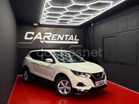 Usado Nissan Qashqai Acenta 115 CV (84 kW) 2018 Blanco SUV