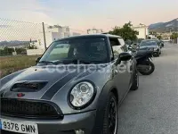 Usado Mini Cooper S 175 CV (128 kW) 2009 Gris / plata Utilitario