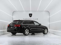 Käytetty Audi A6 Ambiente 204 HP (150 kW) 2012 Musta Farmari