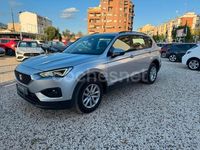Usado Seat Tarraco Style 150 CV (110 kW) 2022 Gris / plata SUV