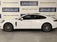 Usado Porsche Panamera Turbo 550 CV (404 kW) 2017 Blanco Berlina