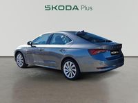 Usado Skoda Octavia Style 204 CV (150 kW) 2024 Gris Berlina