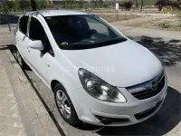 Usado Opel Corsa 75 CV (55 kW) 2010 Blanco Utilitario