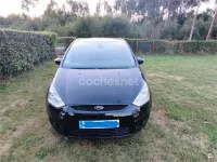 Usado Ford S-MAX Titanium 140 CV (102 kW) 2007 Negro Monovolumen