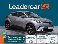 Usado Toyota C-HR Advance 122 CV (89 kW) 2020 Gris / plata SUV