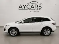 Usado Mazda CX-7 Active 173 CV (127 kW) 2010 Blanco SUV